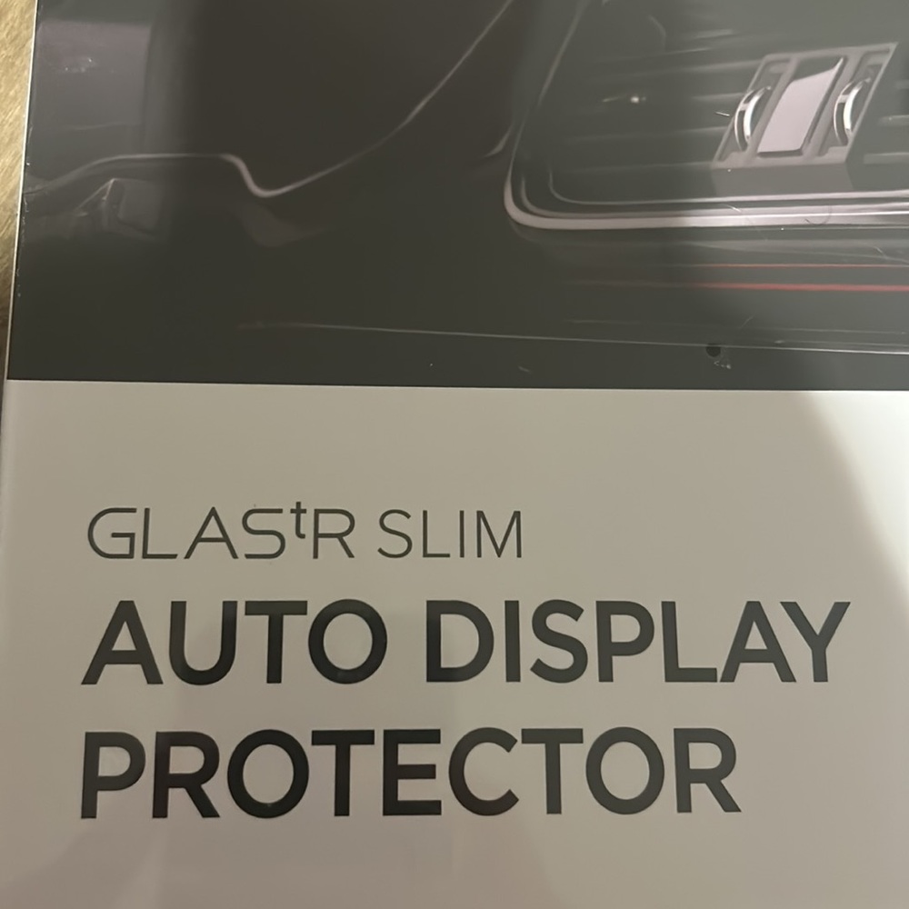 Auto Display Protector - Picture 7 of 8